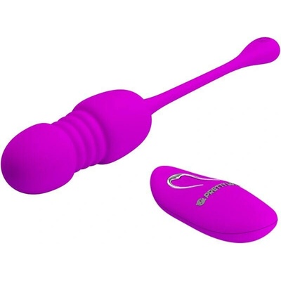 Pretty Love Callieri Vibrating Egg