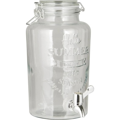 Nádoba na limonádu Ib Laursen Hello Summer 2,9 l