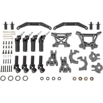 Traxxas комплект шаси тунинг HD сив