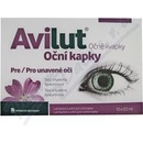 Recordati Avilut očné kvapky 10 x 0,5 ml