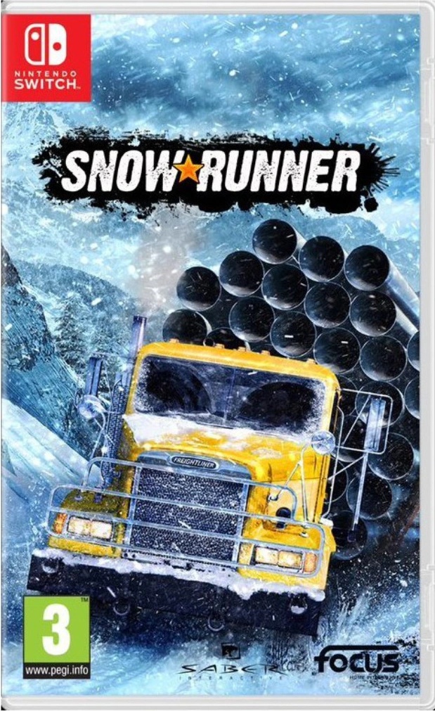 SnowRunner
