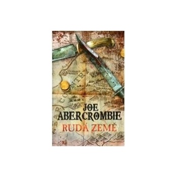 Rudá země - Joe Abercrombie