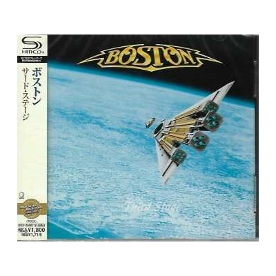 Third Stage - Boston CD