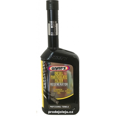 Wynn's DPF regenerator 500 ml