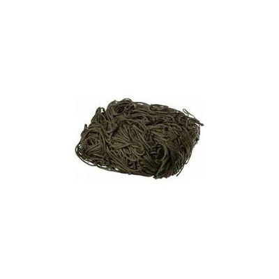 Dekoračná sieť Khaki (2x1,2 m, oko 5x5 cm)