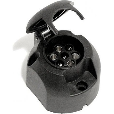 Zásuvka tažného zařízení 12V 7 pólů - Jaeger 101100-035043