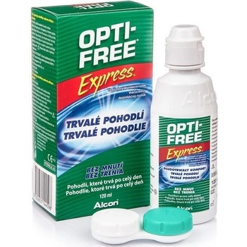 Alcon Opti-Free Express 120 ml