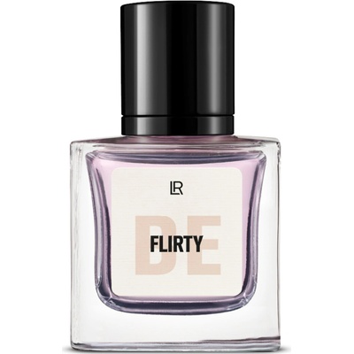 LR Be Flirty parfumovaná voda dámska 50 ml