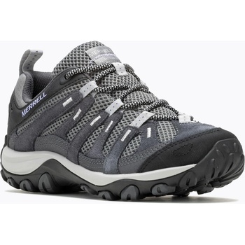 Image 1 of Merrell Alverstone 2 GTX Hiking Shoe Womens - Charcoal/Orchid