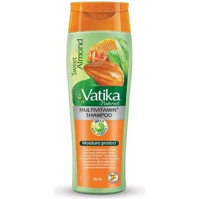 Dabur Vatika šampon mandle 400 ml