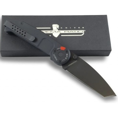 Nůž Extrema Ratio BF2 CT BLACK RUVIDO 04.1000.0146/RVB
