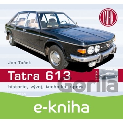 Tatra 613 - Jan Tuček