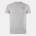 Off White Тениска Off White Men's Windy Arrow T-Shirt - Grey/Black