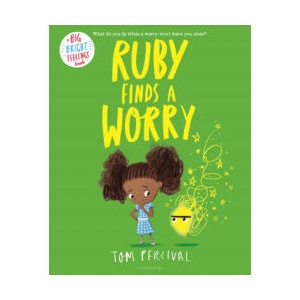 Ruby Finds a Worry (ISBN: 9781547607242)