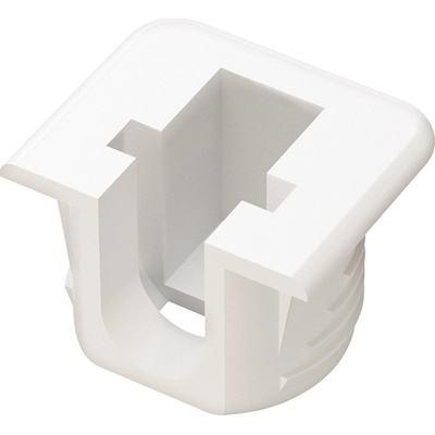 Italiana Ferramenta IF-Flipper polic.podpera min.14mm biela