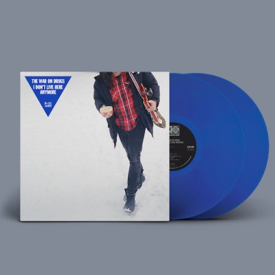 The War on Drugs - I DON'T LIVE HERE ANYMORE Vinyl