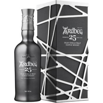 Ardbeg 25YO - малцово шотландско уиски 700ml