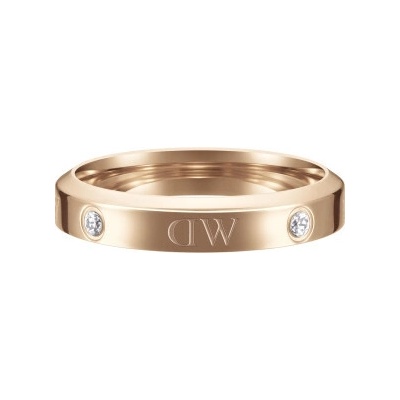 Daniel Wellington dámský prsten Classic Lumine Ring DW00400223