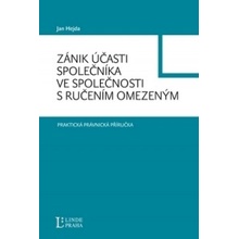 Zánik účasti společníka ve společnosti s ručením omezeným -- Praktická právnická příručka - Jan Hejda