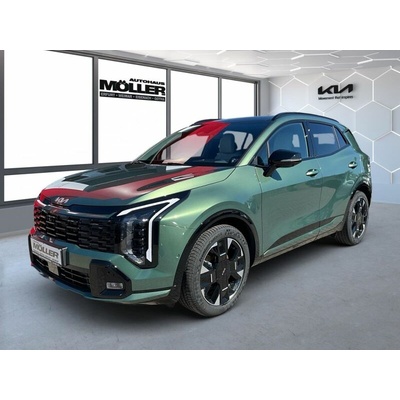 Kia Sportage 1.6 GT-Line AWD 132 kW