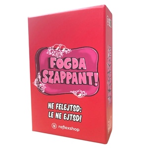 Reflexshop Хвани сапун! настолна игра dpgddts (dpgddts)