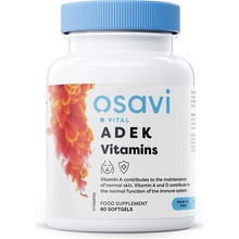 Osavi Vitamíny ADEK 60 softgel kapsúl