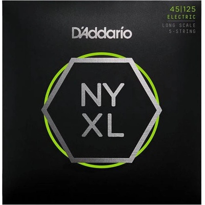 D´Addario NYXL45125
