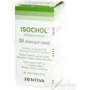 Voľne predajné lieky Isochol tbl.obd.30 x 400 mg