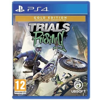 Ubisoft Trials Rising [Gold Edition] (PS4)