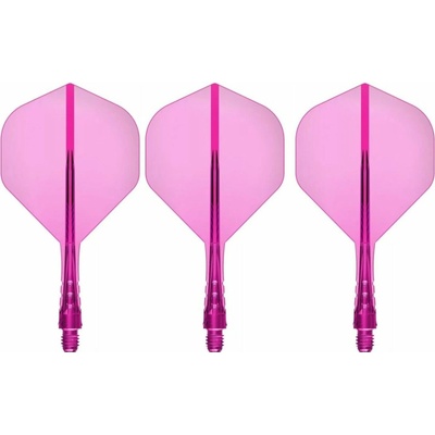 Mission Force 90 Vortex Standard No2 Short pink F5026 – Zboží Dáma