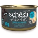 Schesir Cat After Dark Paté kuře/vejce 80 g