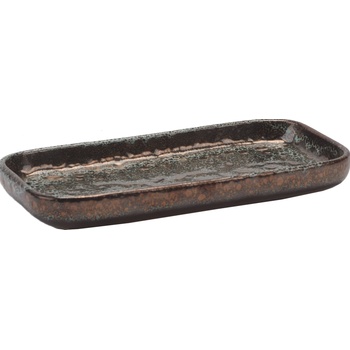 Aquanova Декоративен поднос Ugo бронзовокафяв (UGOTRA-854)