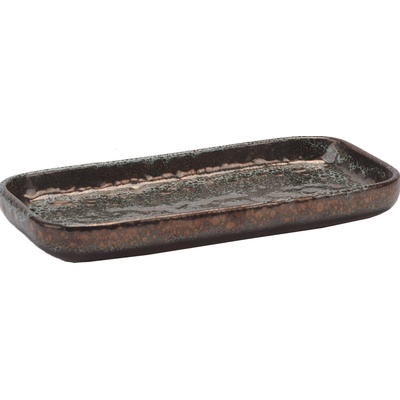 Aquanova Декоративен поднос Ugo бронзовокафяв (UGOTRA-854)