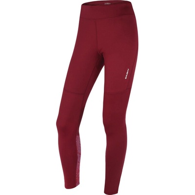 HUSKY Дамски спортни панталони Darby Long dark burgundy (hsk-BHD-0056-004)