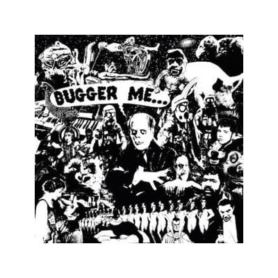 COOMES, SAM - BUGGER ME CD