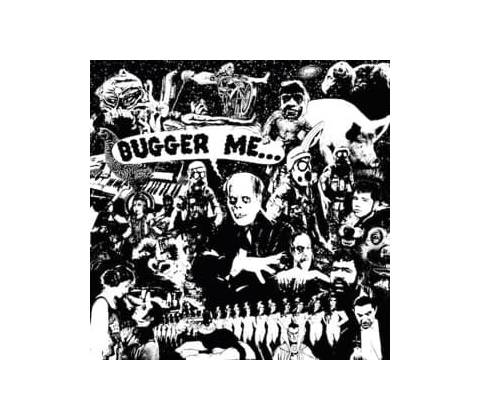 COOMES, SAM - BUGGER ME CD