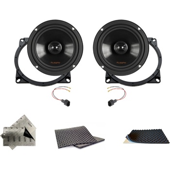 MUSWAY MAE6.2C 16,5cm Komponentensystem Lautspreche Produktbild-Vorschau 7
