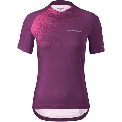 Superior Trail krátký rukáv Carmen Violet dámský