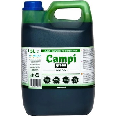 CAMPI Green 5L – Zboží Dáma