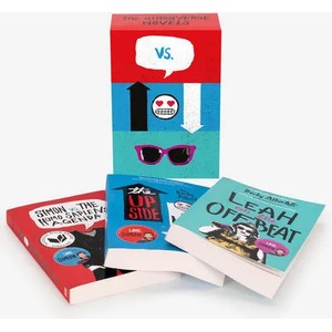The Simonverse Novels 3-Book Box Set | Becky Albertalli (ISBN: 9780062966827)