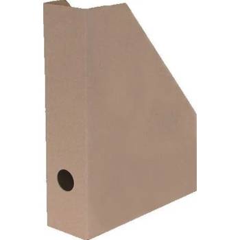 Herlitz Кафява хартиена кърпа от картон Herlitz 7 см 09057522 (09057522)