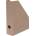 Herlitz Кафява хартиена кърпа от картон Herlitz 7 см 09057522 (09057522)