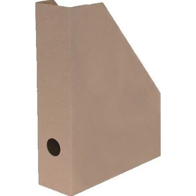 Herlitz Кафява хартиена кърпа от картон Herlitz 7 см 09057522 (09057522)