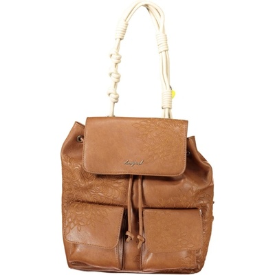 Desigual Дамска раница desigual, Размер uni, Цвят Кафяво (26sakp39_ma6011)