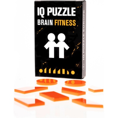 IQ Puzzle Главоблъсканица IQ Puzzle - Близнаци (IQ0111)