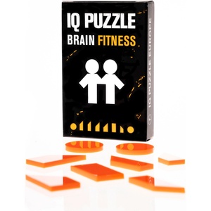 IQ Puzzle Главоблъсканица IQ Puzzle - Близнаци (IQ0111)
