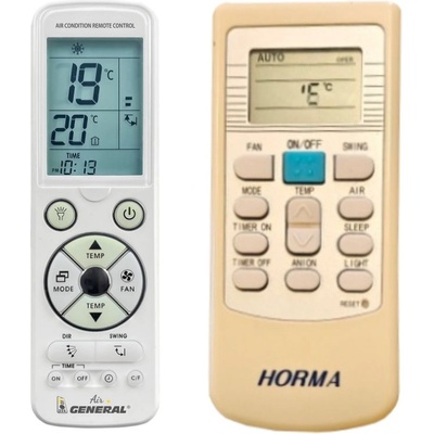 General Horma dos 35 hr-bni4 - луксозно с подсветка дистанционно управление (dos 35 hr-bni4)