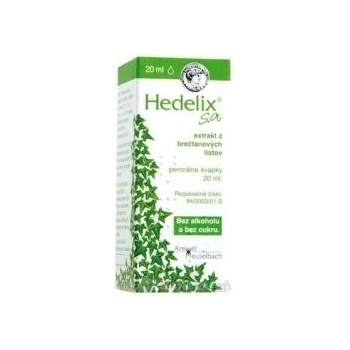Hedelix s.a. gtt.por.1 x 20 ml
