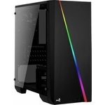 Aerocool Cylon Mini Window RGB Black (ACCS-PV12012.11)