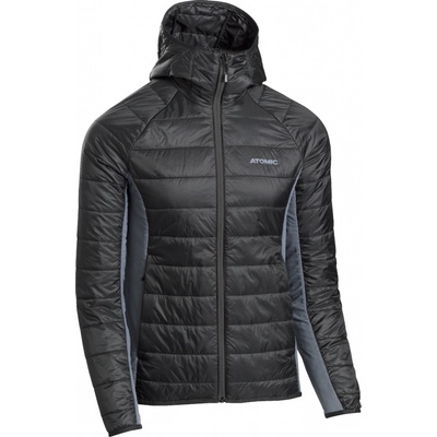 Atomic M Backland Primaloft Midl Grey black